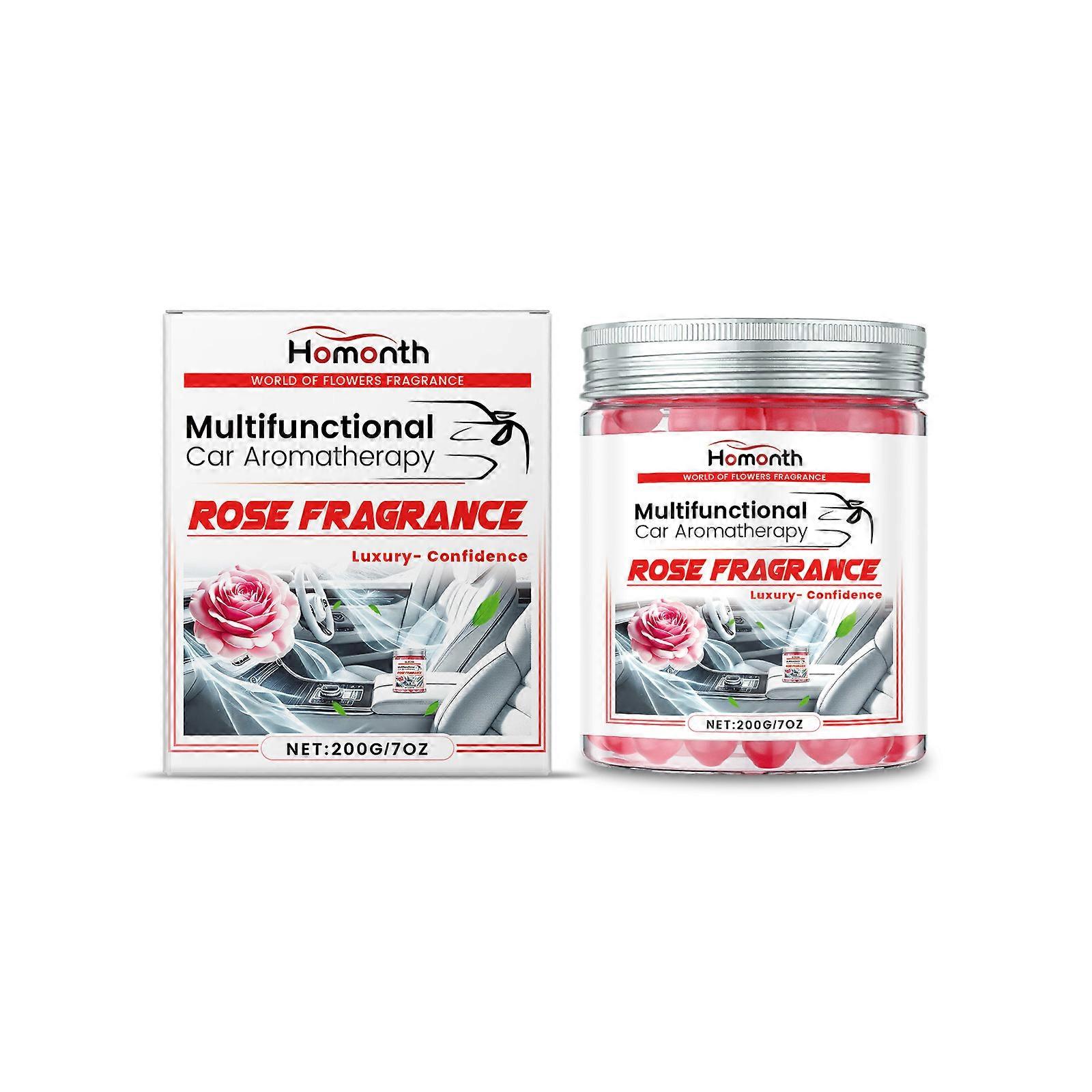 Car Aromatherapy Series, Low - Sensitive Formula To Purify And Freshen The Air Inside The Car