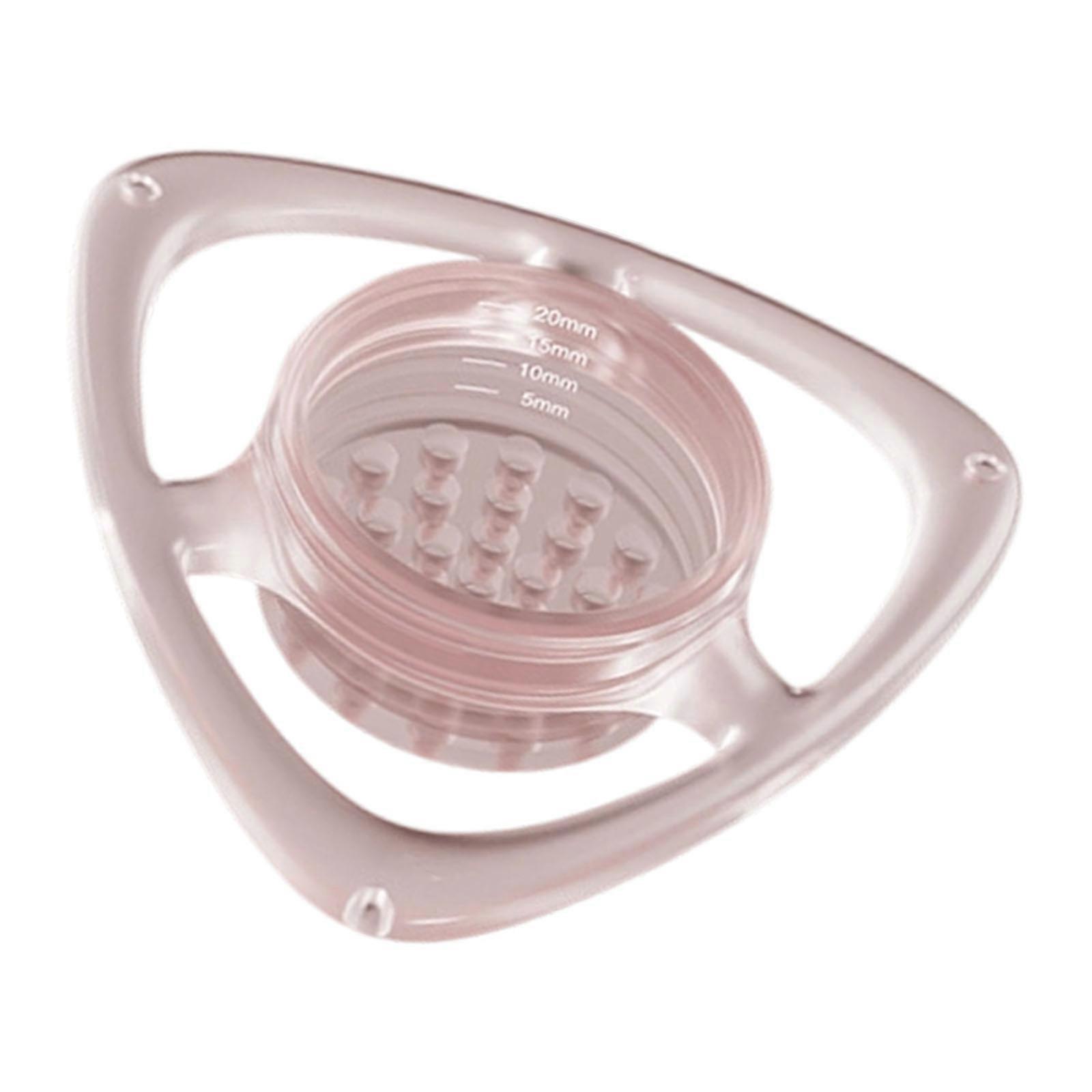 Resins Pours Over Coffee Filter With Staggered Hole Design To Prevent Overflows And Ensure Balanced Extraction  Pink