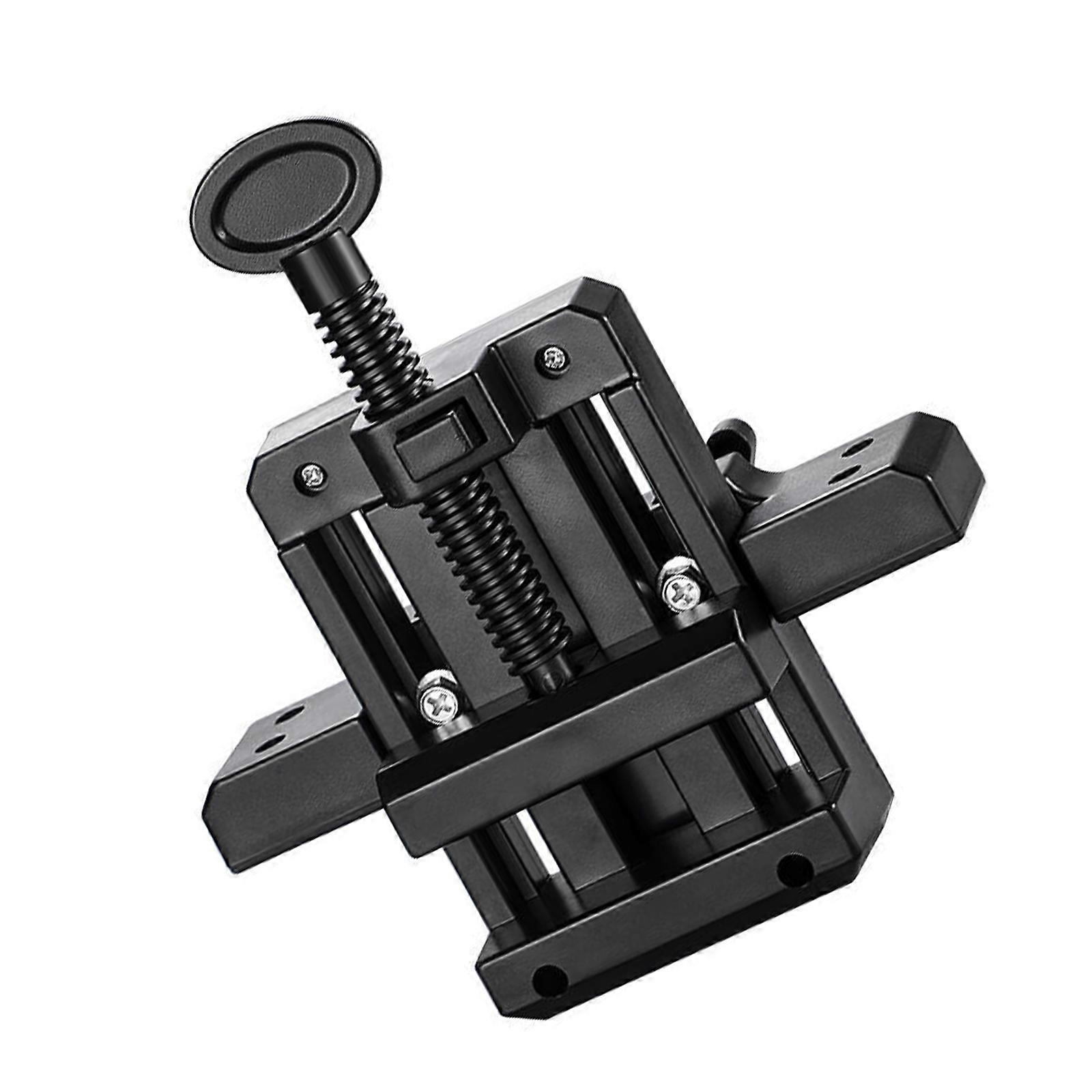 Cabinet Door Installation Mounting Jigs Aid Tool, Adjustable Punch Locators Drill Templates for Precisions Alignment Multicolor