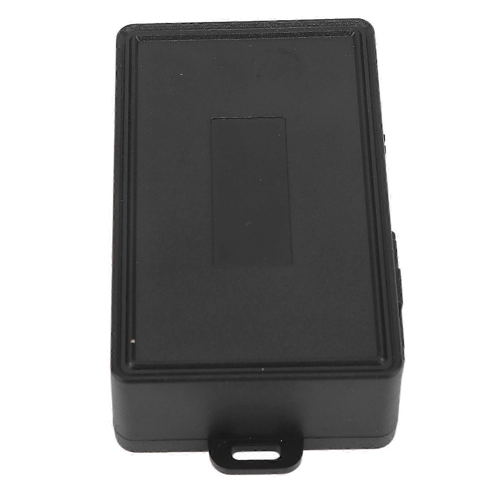 12V 2.4G Démarrage automatique Arrêt Entrée sans clé Télécommande Système de sécurité antivol avec alarme basse tension