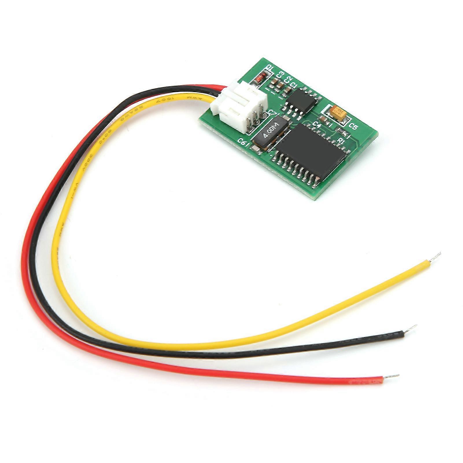 IMMO emulator module for Renault anti-theft system repair