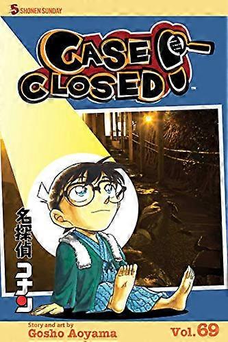 Case Closed Vol. 69