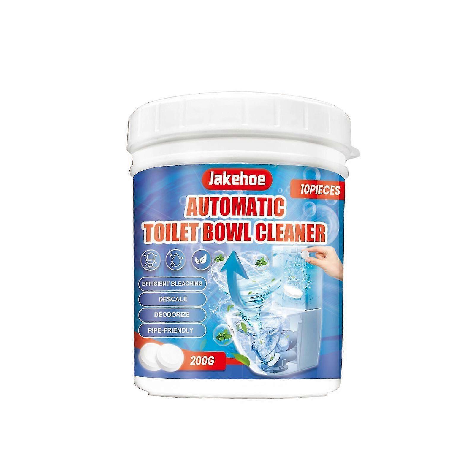 Automatic Toilet Bowl Cleaner