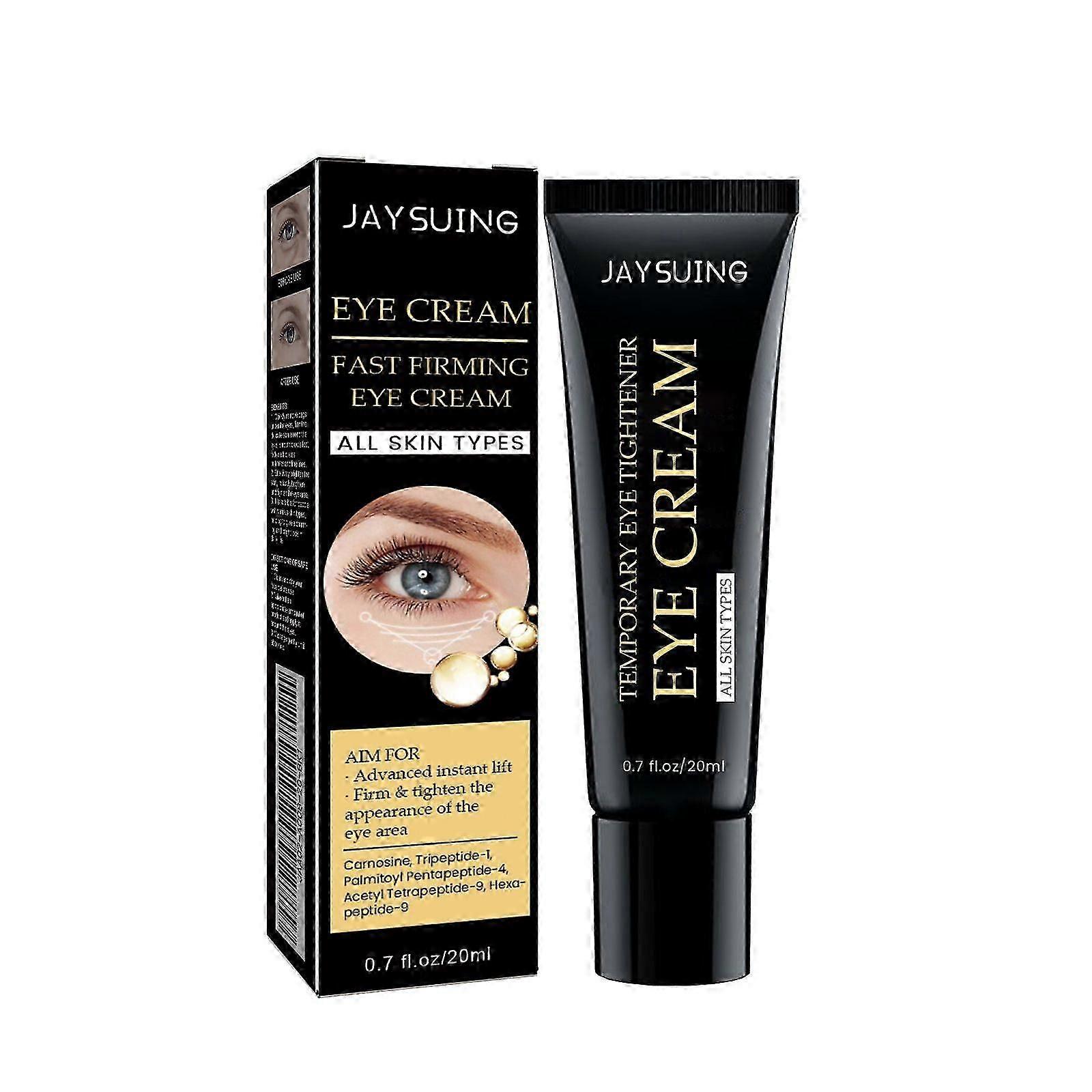 firming eye cream