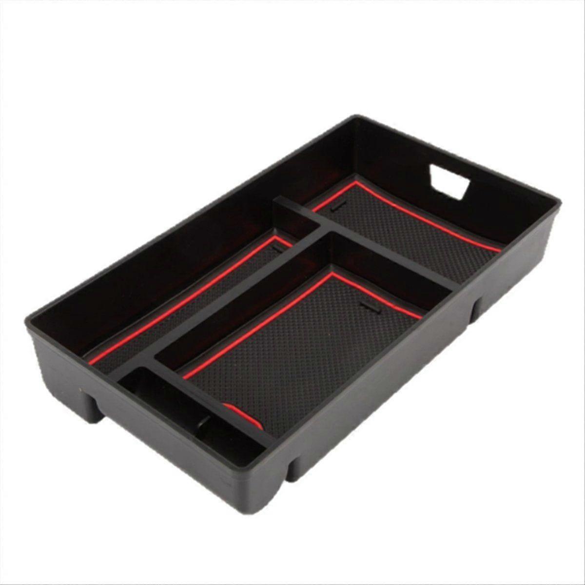 Center Console Storage Box Armrest Box Storage Box for NX 350h 2022-2024 Car Accessories