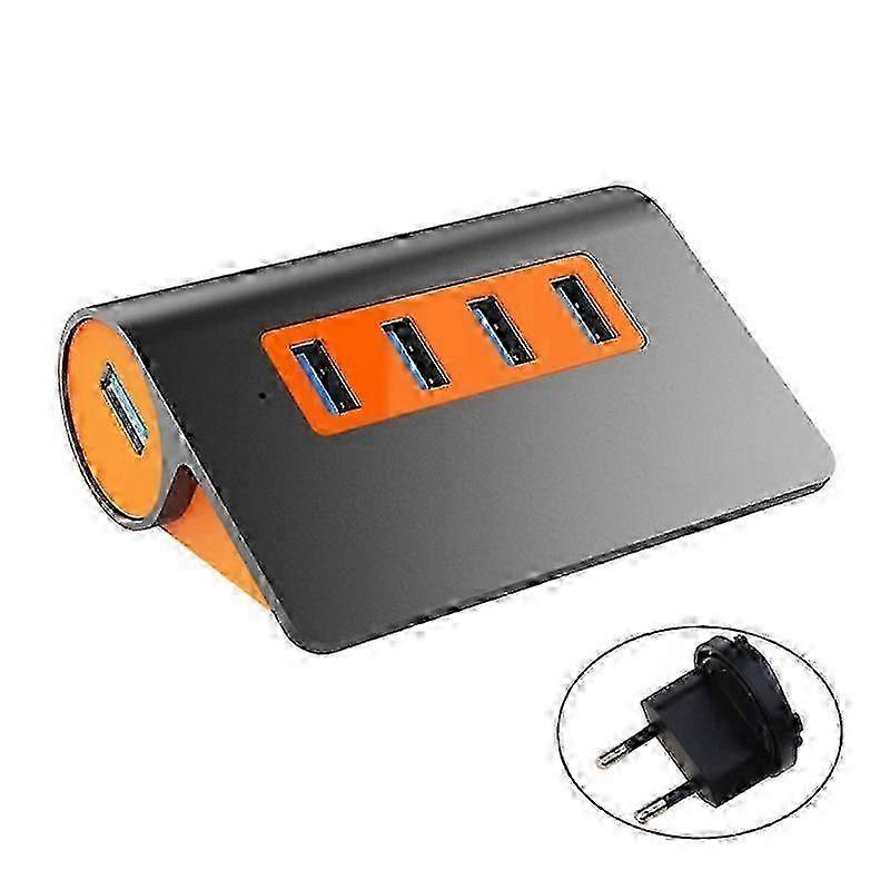 USB Hub Splitter USB3.1 4-port 10Gbps High Speed Laptop Extender 4 in 1