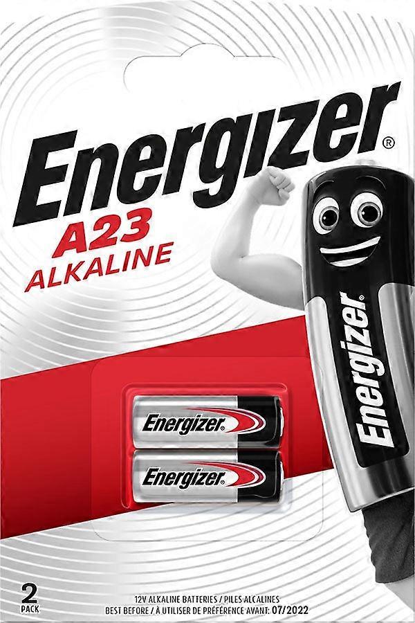 Baterías Energizer Specialized A23 2 Piezas
