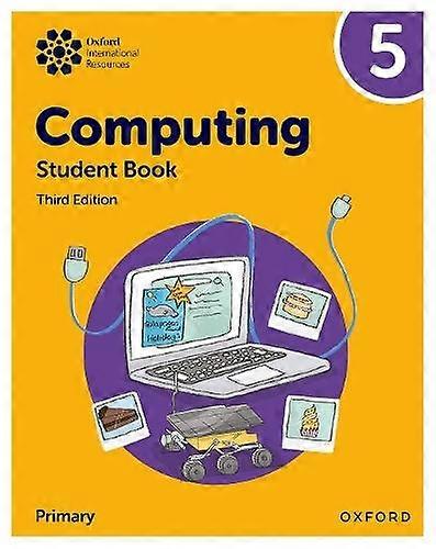 Oxford International Computing Student Book 5 - Karl Held