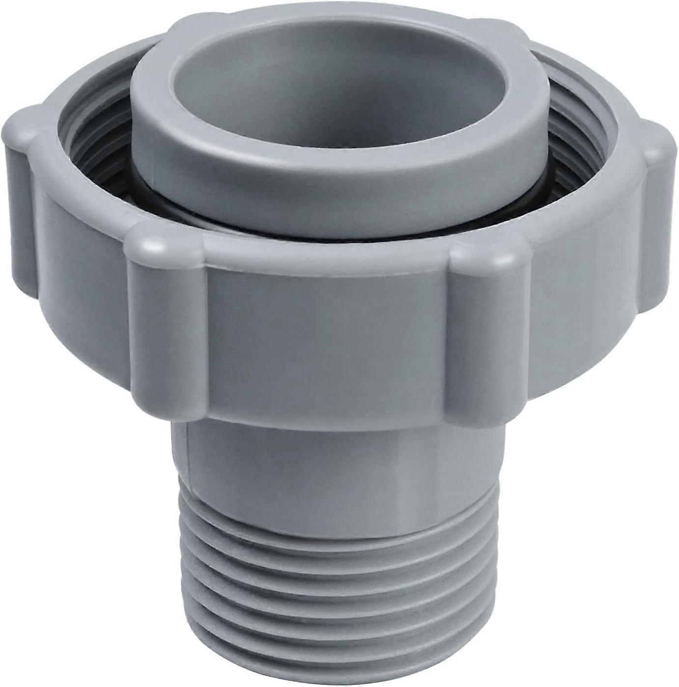 Swimming Pool Drain Fitting Connects Fit for Coleman