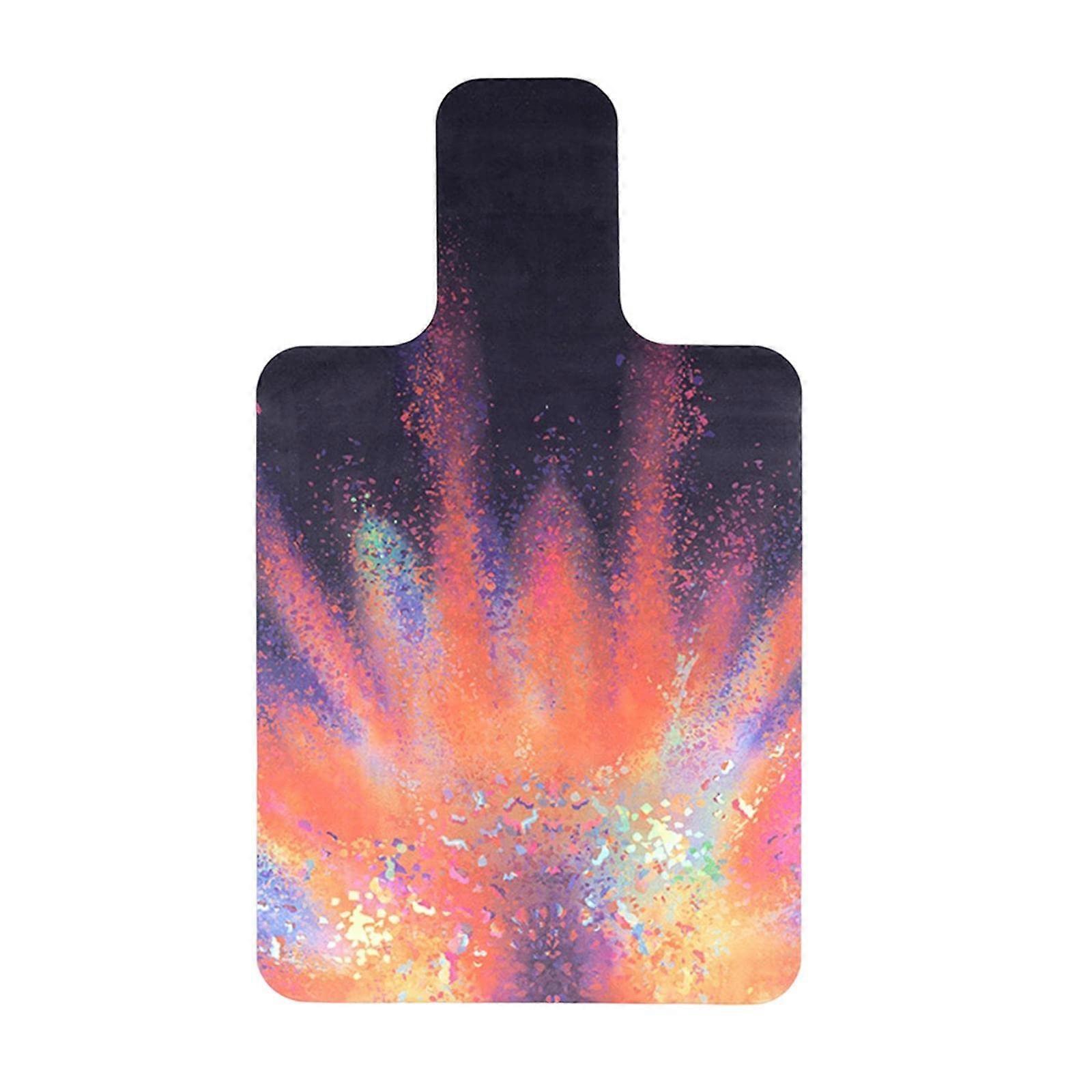 Reformer Mat Portable For Yoga And Pilates Fitness Exercise Workout E Type C