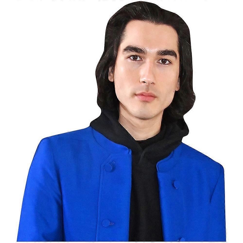 Blake Abbie (Blue) Half Body Buddy Cutout