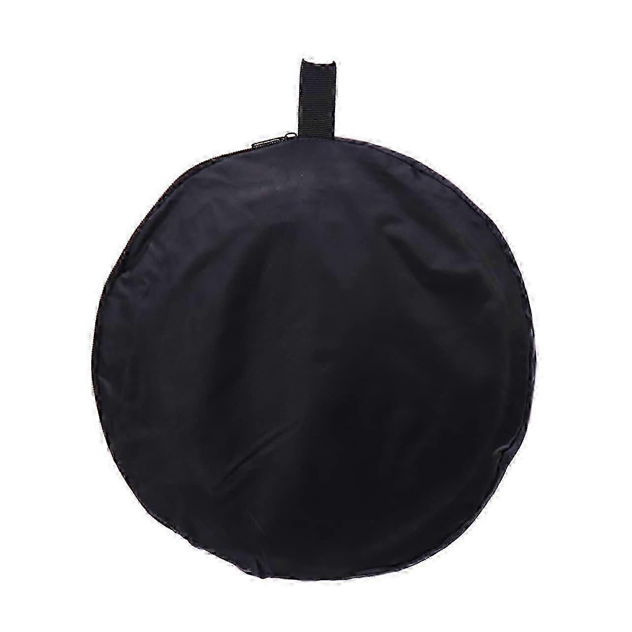 Collapsible Photography Reflector Diffuser Oval Multi Reflective Surface Material Sturdy 2025