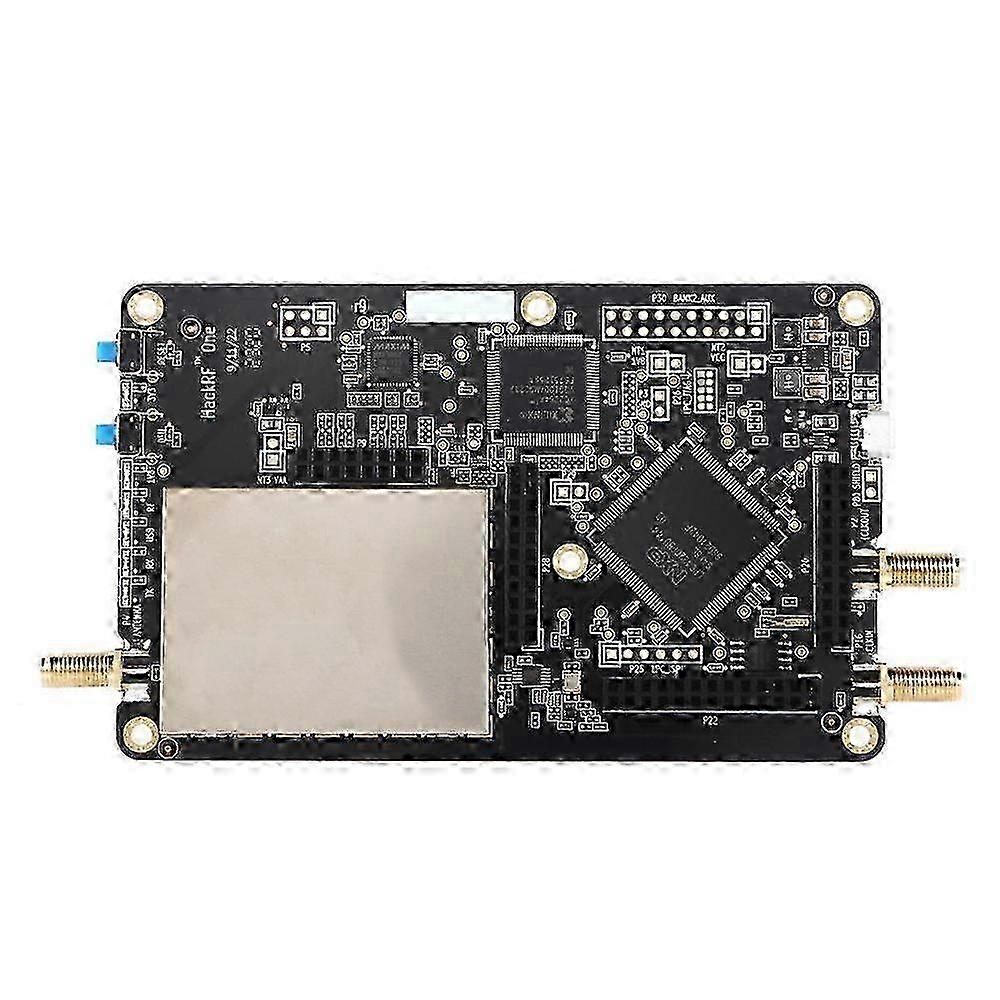 R9 1MHz to 6GHz Software Defined Platform Development RTL SDR Demo Kit Ham Radio Receiver Board 2025