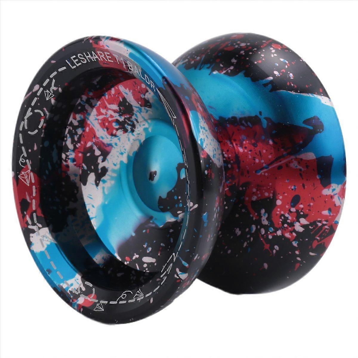 T1 Unresponsive Yoyo Competitive Yo-Yo,Alloy Yoyo, 1