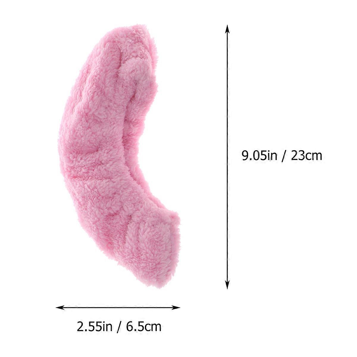 Skate Guards for Ice Skate Protection Featuring 2Pair Pink Covers