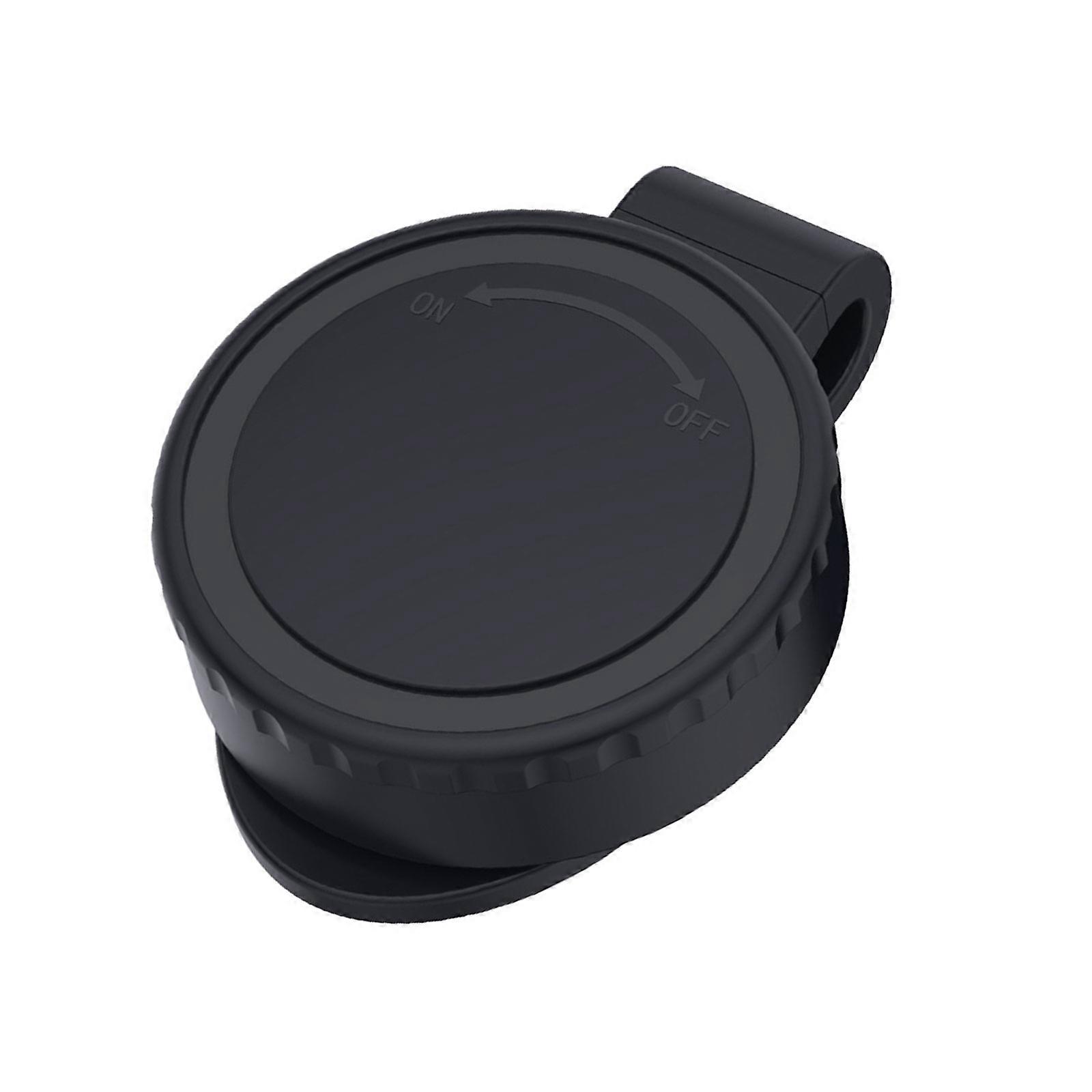 Secure Snap On Locator Cover Waterproof Protective Sleeve For Tracking Device Electronic Gadgets During Hiking Commuting Multicolor