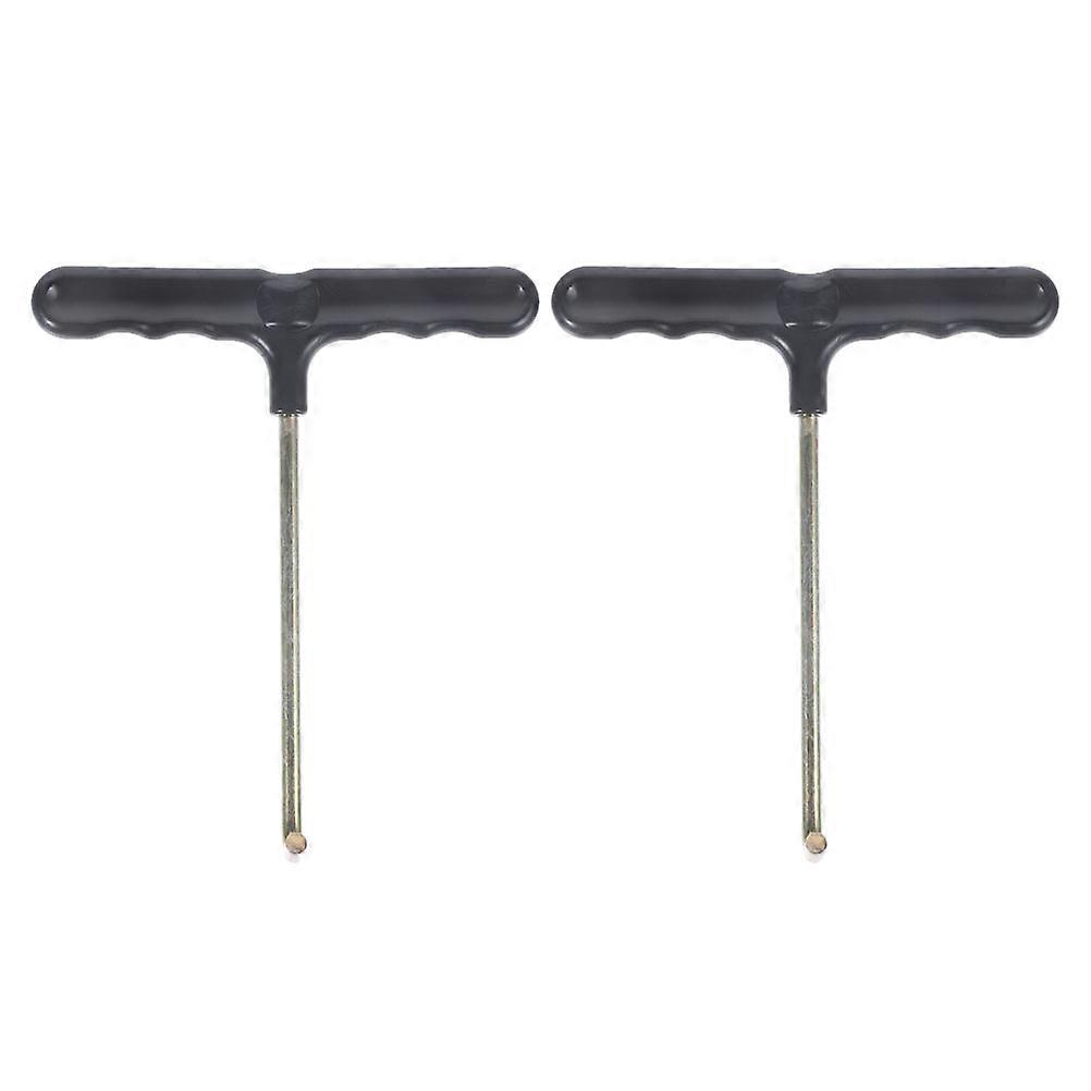 Trampoline Spring Pulling Tool with Comfortable Grip for 2Pcs Repair