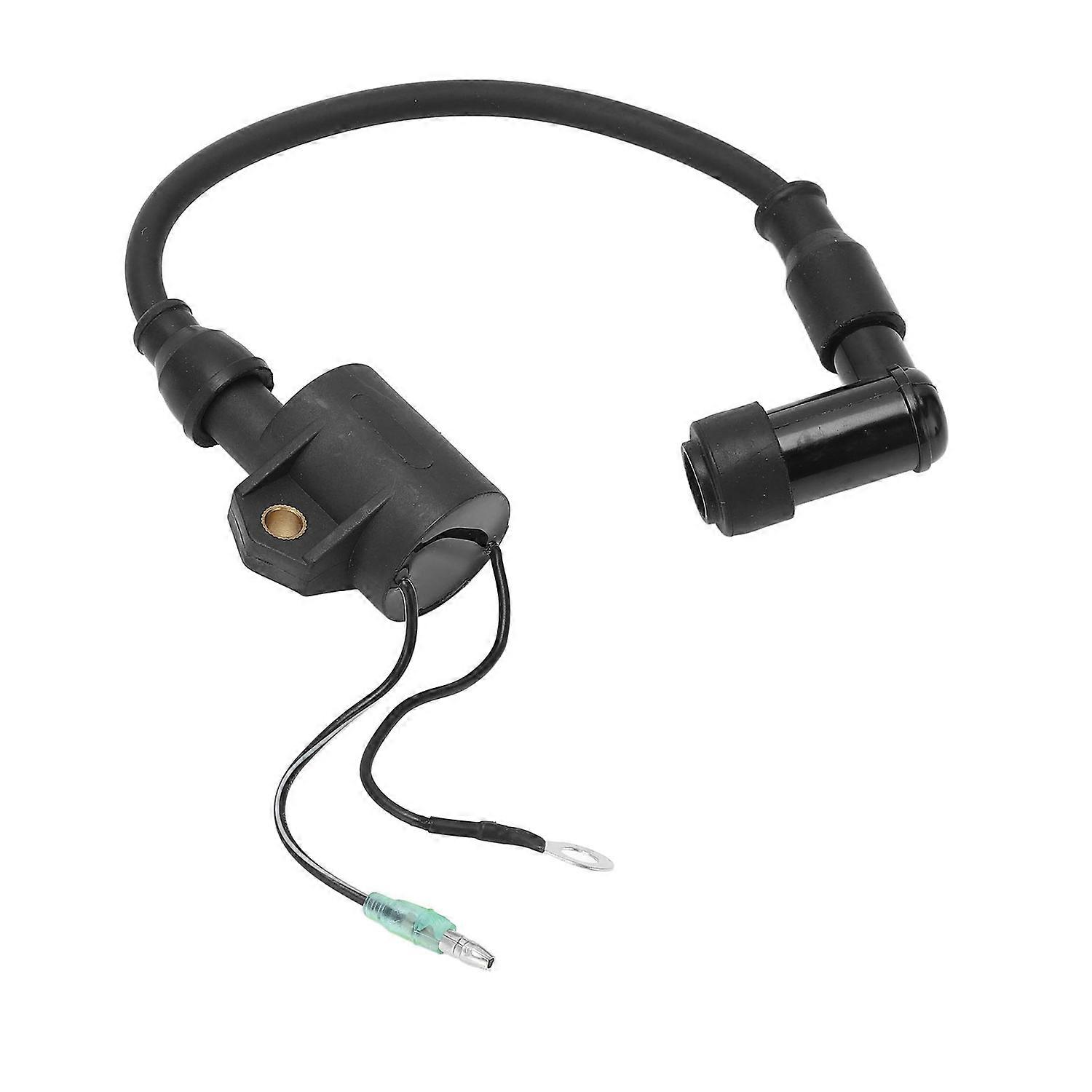 Engine Ignition Coil 6H5 85570 00 Stable Performance Ignition Coil Replace Replacement for 40ELF ELE