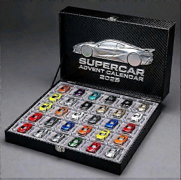 National Park Advent Calendar 202524 day Christmas Countdown Calendar with