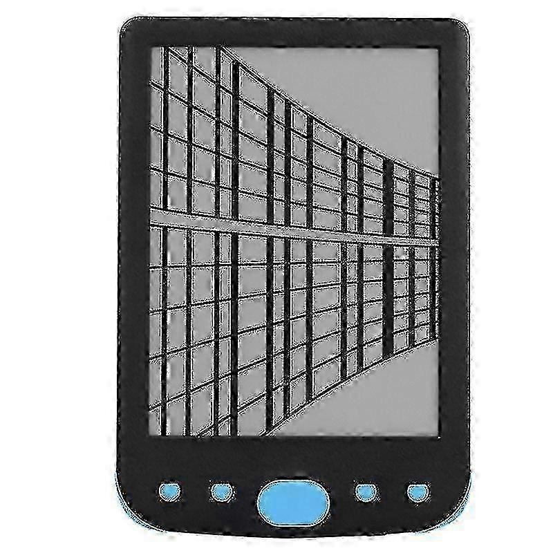 6 Inch Ebook Reader Multi Function Ebook Reader E-ink Sn 8gb E-book Reader w
