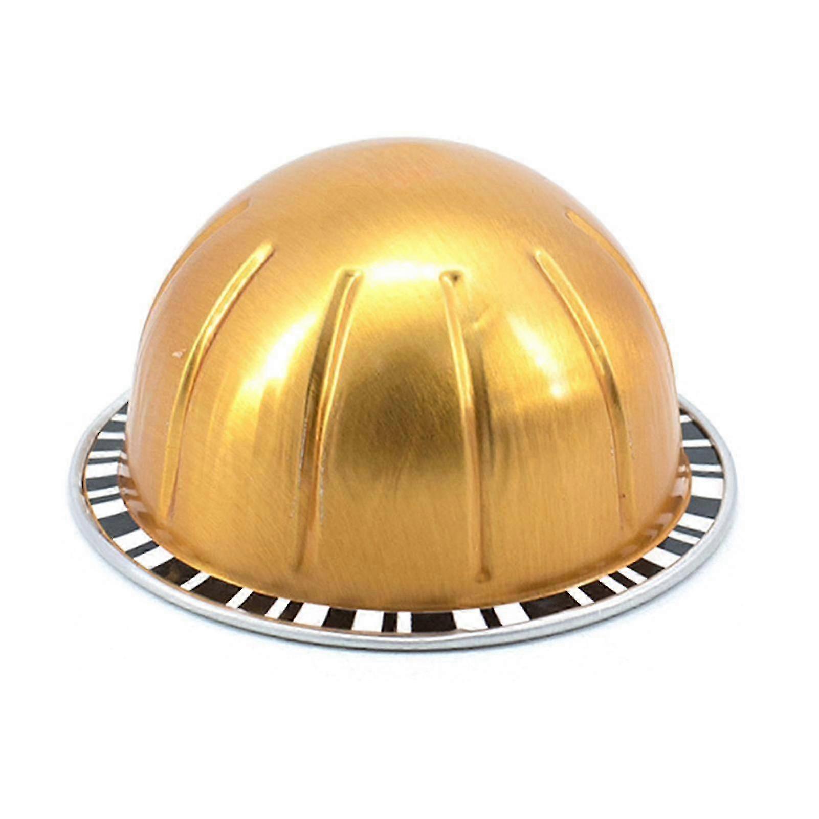 Walkbee 1 Set 40/80/150/230ML Coffee Capsule Shell Food-Grade Reusable Coffee Capsule Cup for Nespresso Vertuo