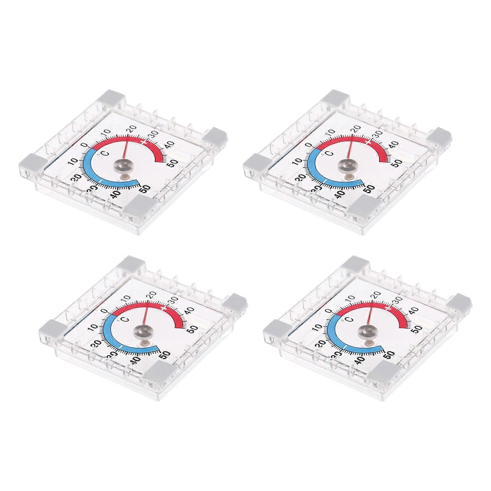 High Observability 3.5 In Window Thermograph Featuring Bright Measurer Technology and Elegant Appearance Multicolor