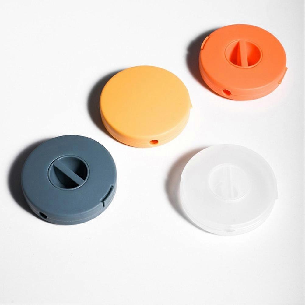 Cable Organizer Plastic Cord Winder Box for Organizing 6Pcs