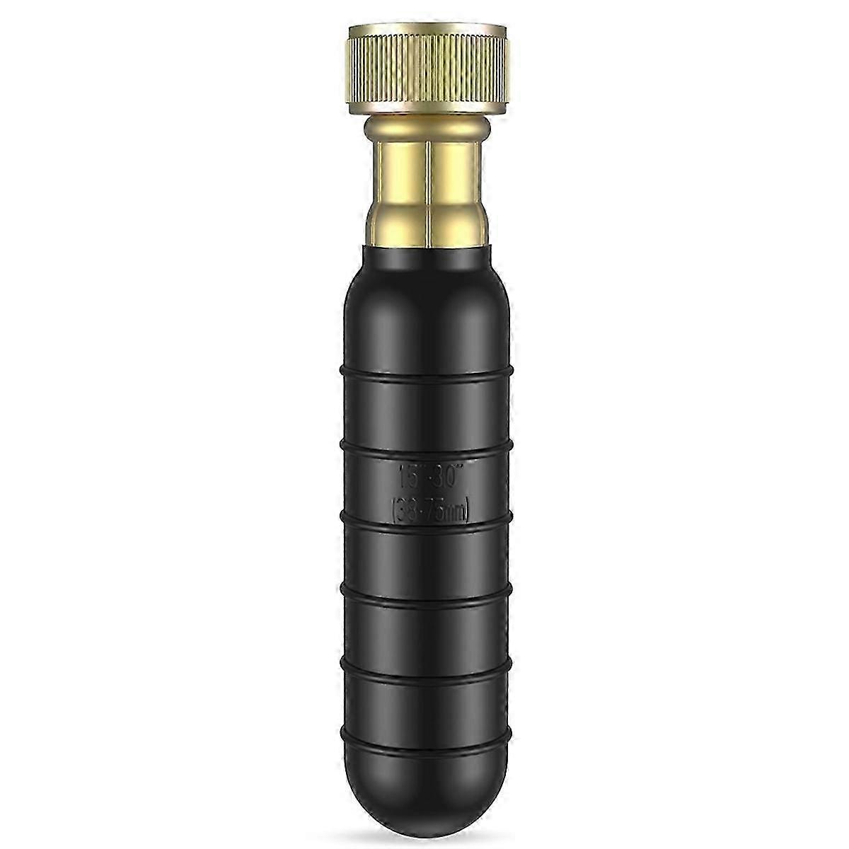 Drain Bladder,Drain Cleaning Bladder ,Rubber Drain Bladder Unclogger for , Showers, Swimming Pool Drains C