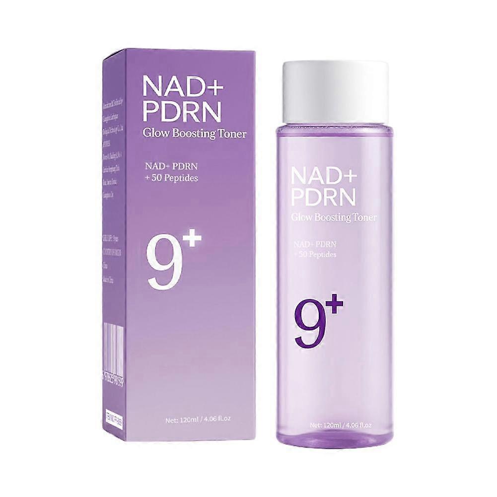 For Dry Skin Revitalizing Toner 120ml Deep Hydration Moisturizer Improves Elasticity Reduces Wrinkles Plant Extracts