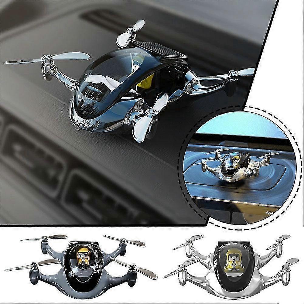 Solar-Powered Car Fragrance Diffuser for Aromatherapy and Air Freshening