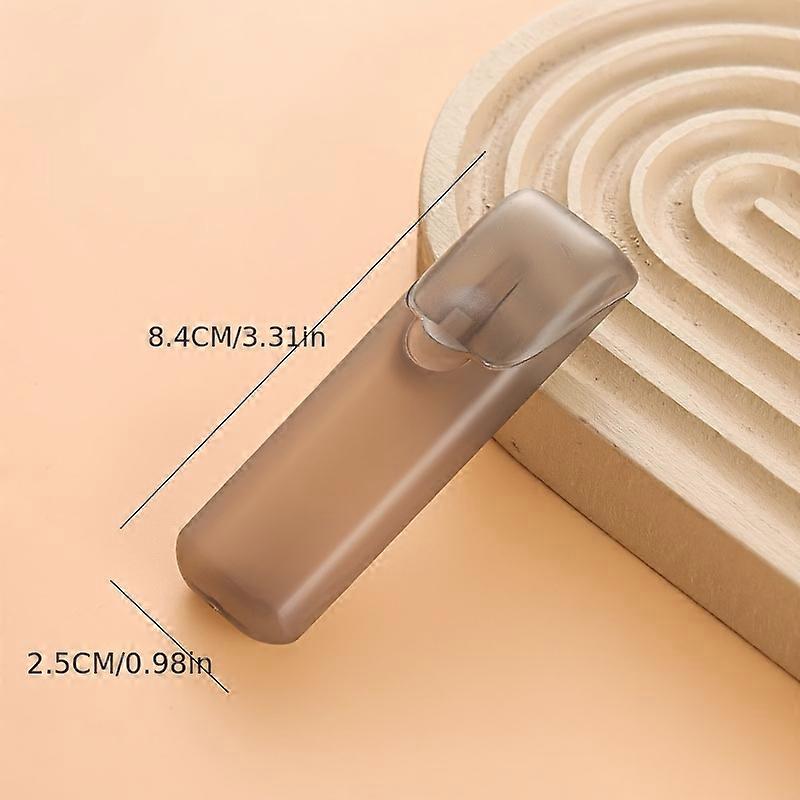 Toothpick and Floss Storage Box - Portable Travel Organizer for Small Items