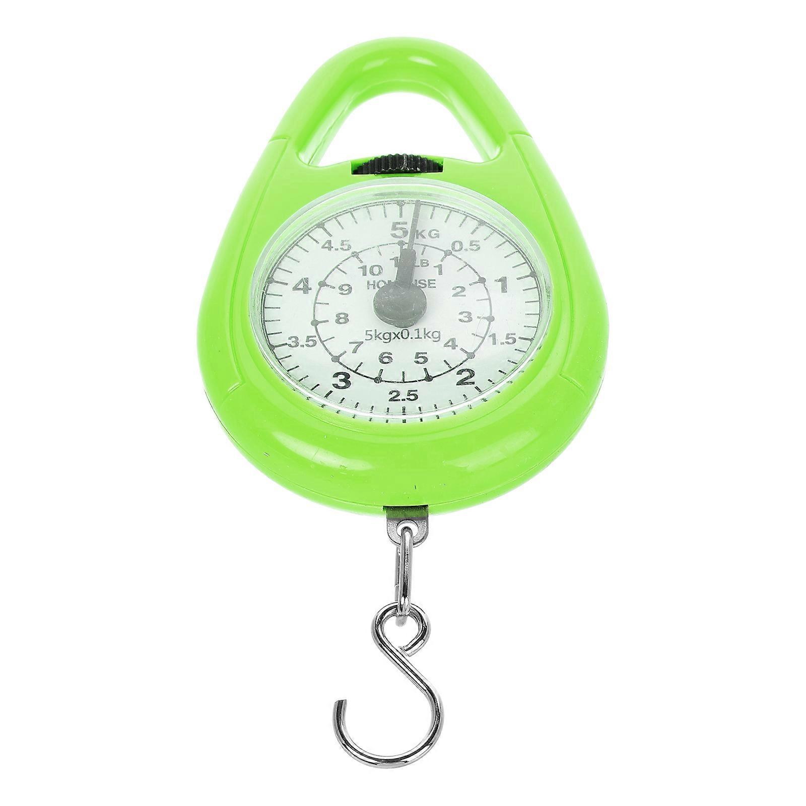 Spring Scale Small Hanging Scale for Luggage Weight
