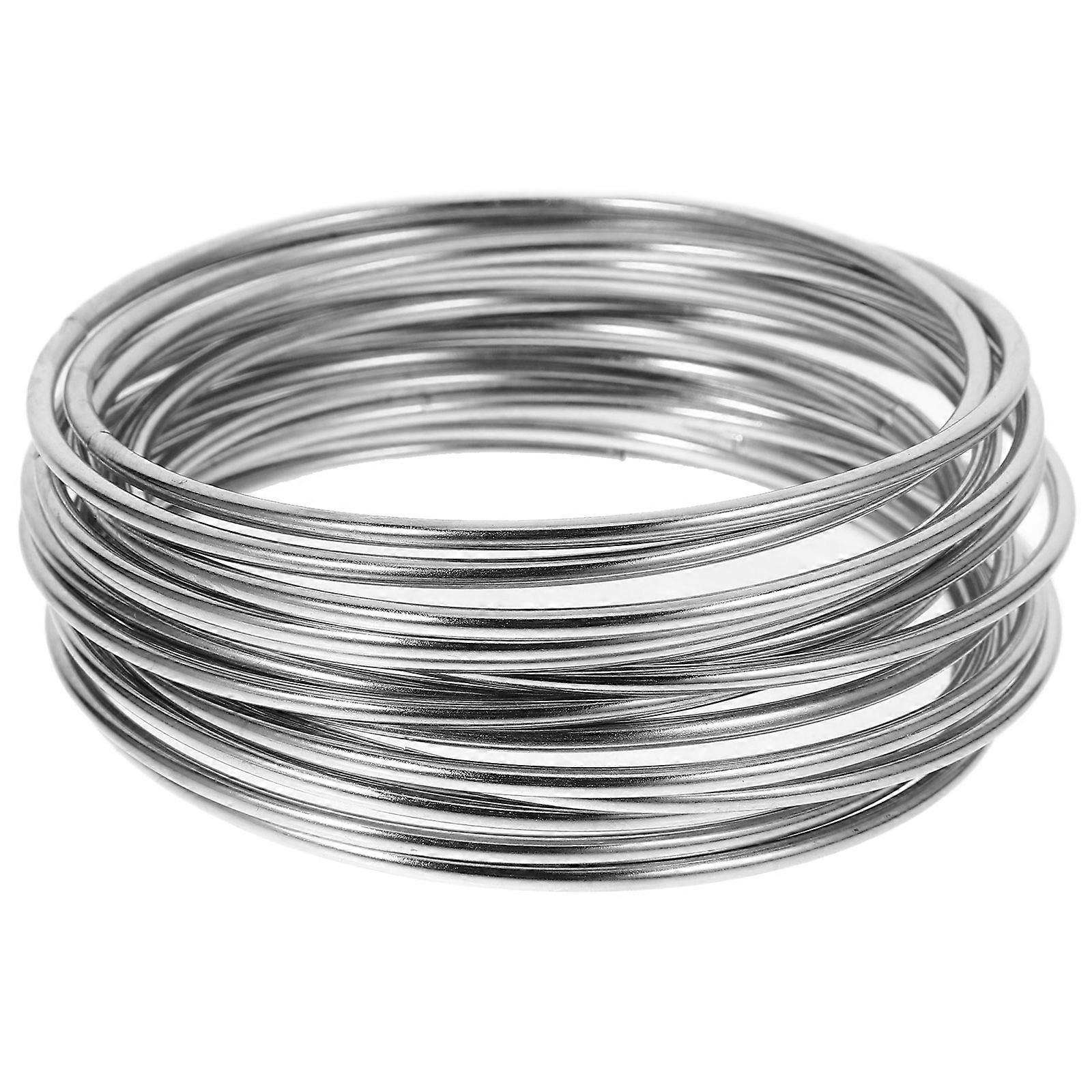 Party Trick Prop Metal Linking Ring Set for Tricks 4Sets Decoration