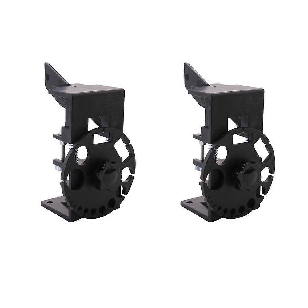 2X Handheld Copper Wire Stripper Manual Copper Wire Stripping Machine Cable Stripper Tool Black