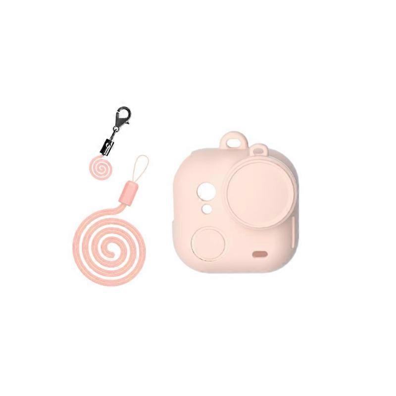 Silicone Protective Case for GO Ultra Thumb Camera Dust-Proof Anti-Scratch Silicone Lens Protective