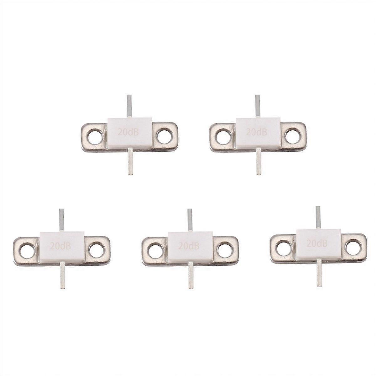 20DB 100Watts ATTENUATORS FLANGED 100Watt 20Db RFP 100W