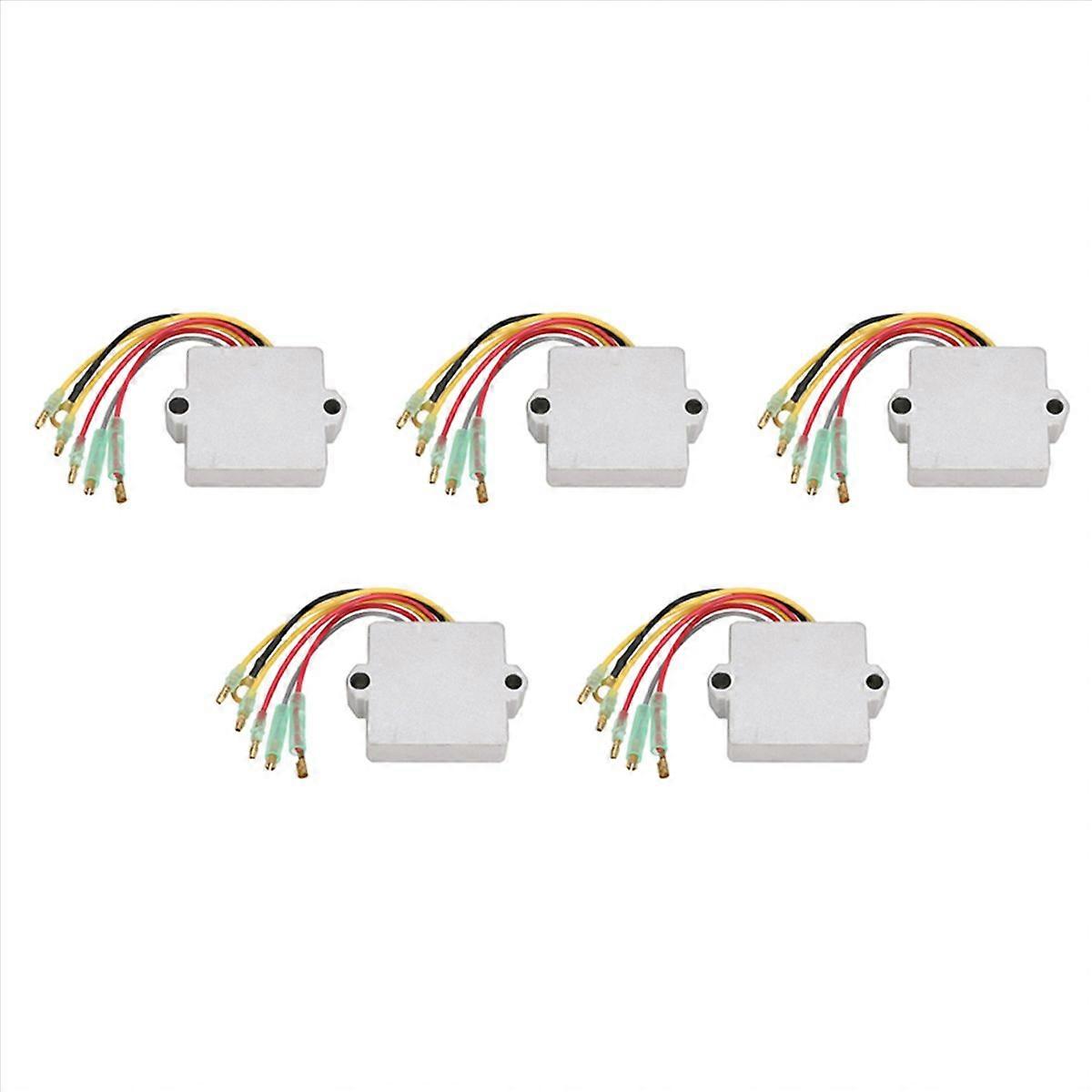 Voltage Regulator Rectifier for Mercury Mariner Outboards 8M0084173