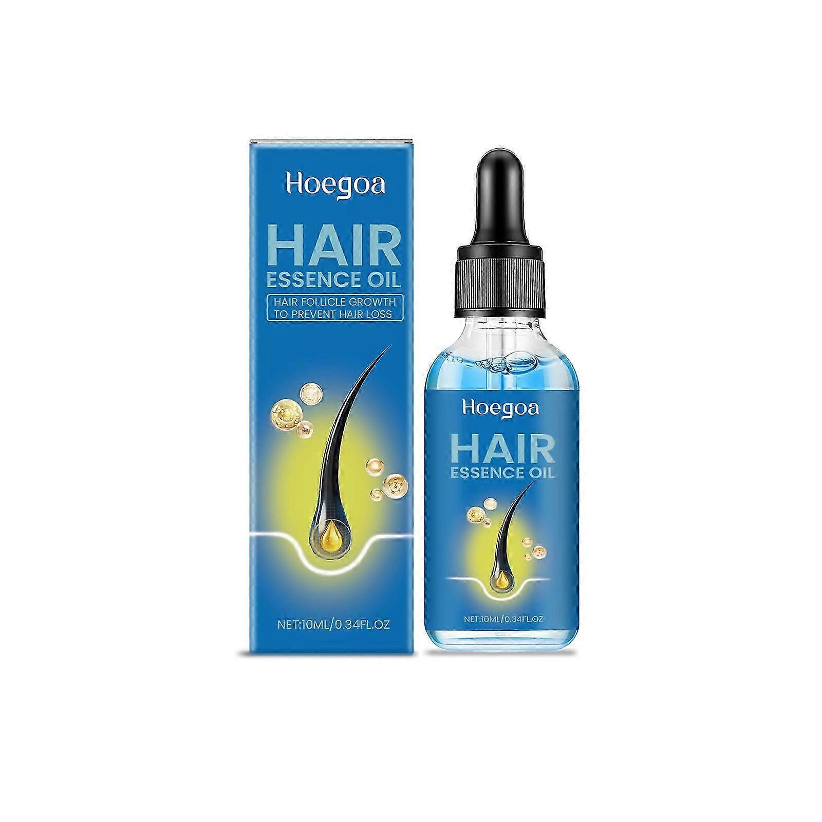 Revitalize Hair with Moisturizing Serum  Promotes Growth
