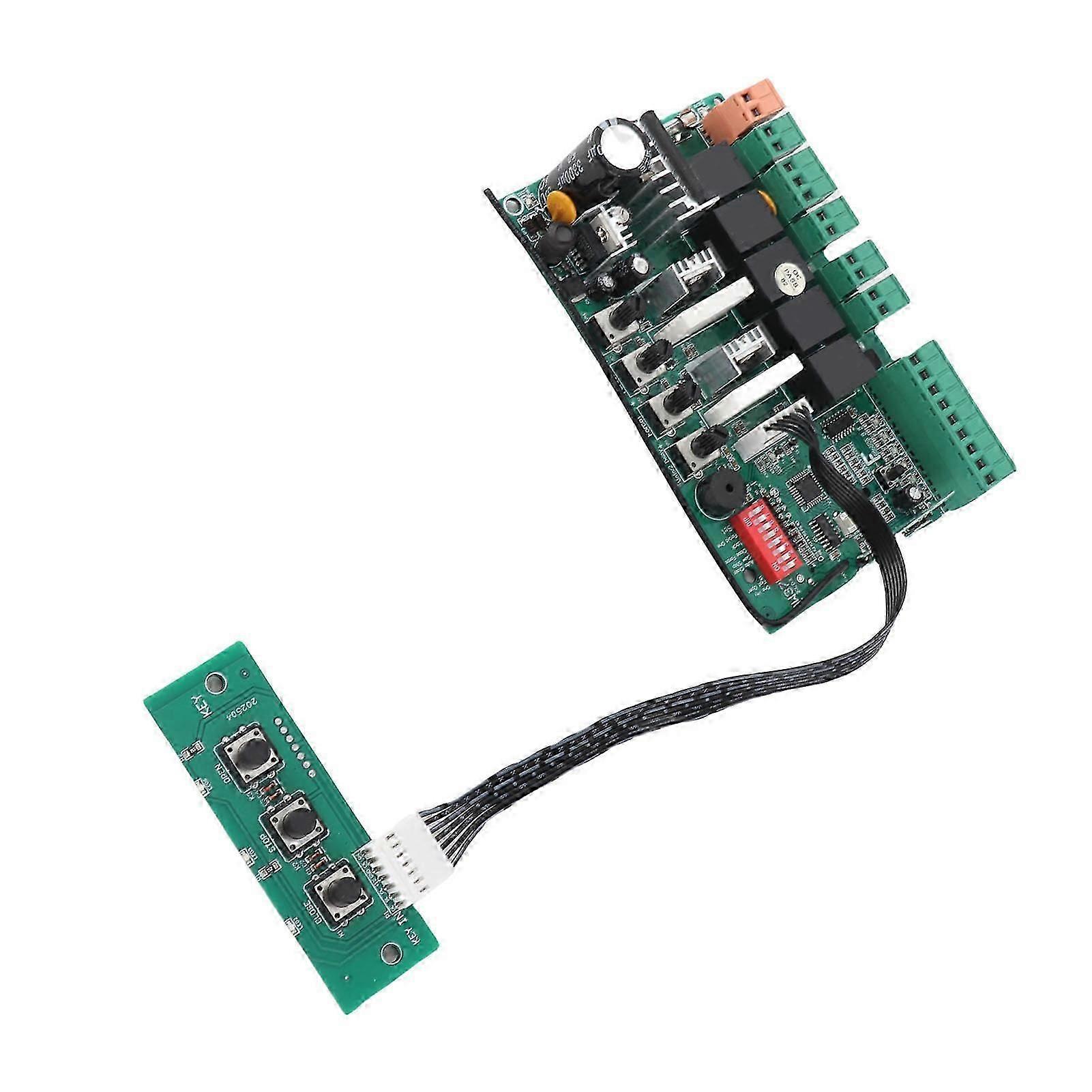 Sliding Gate Motor Control Board Electric Sliding Gate Motor Control Board with LED Indication 220V