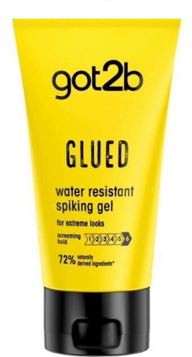 Schwarzkopf got2b Glued vannavstøtende spikinglim 150ml