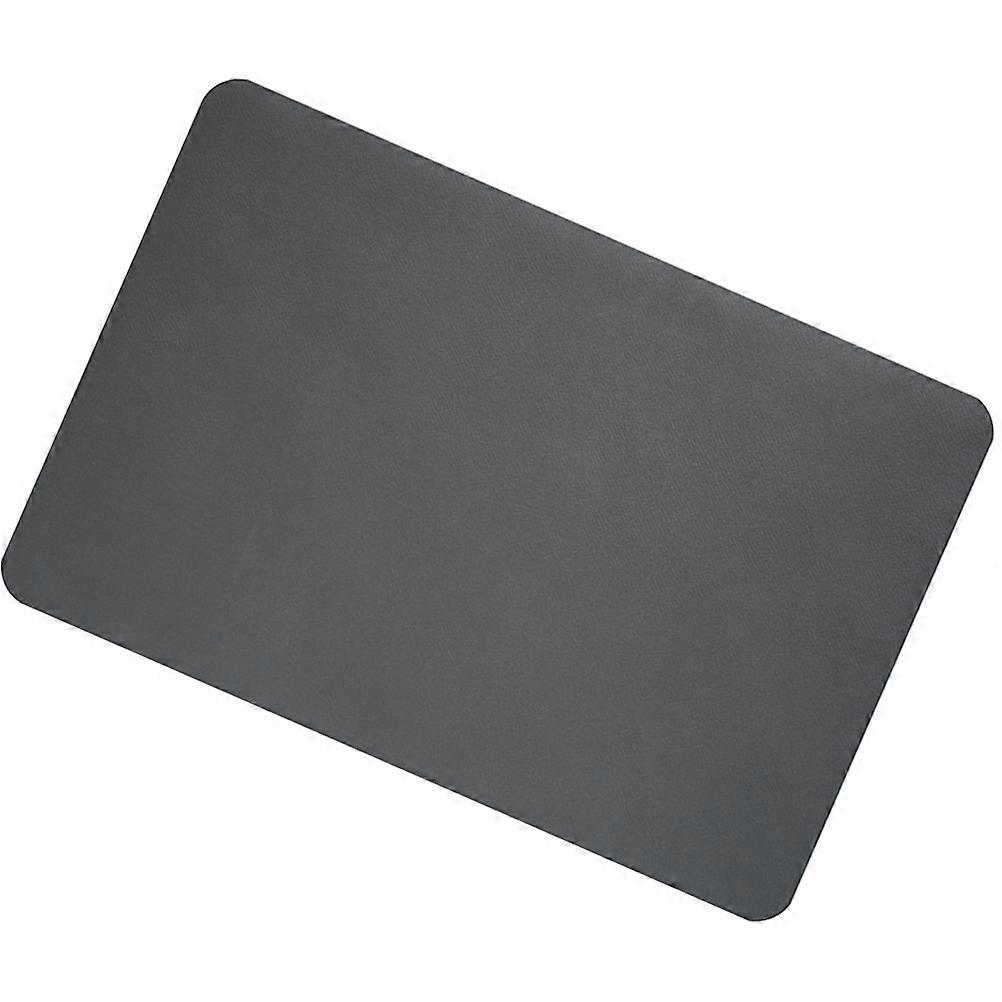 Coffee Mat Absorbent Dish Drying Mat Kitchen Counter Mat Convenient Table Mat Coffee Bar Accessory