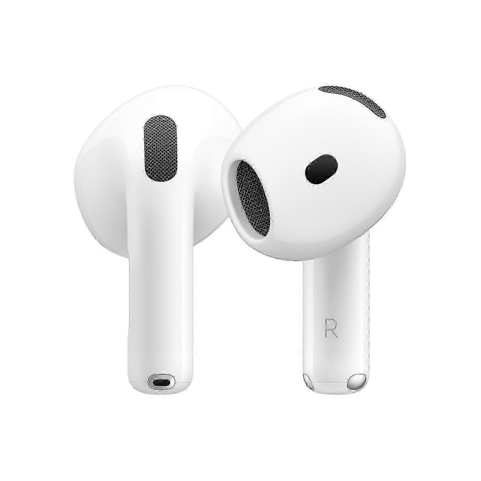 Air_pods 4 Wireless Earbuds Bluetooth Headphones Active Noise Cancellation 26s