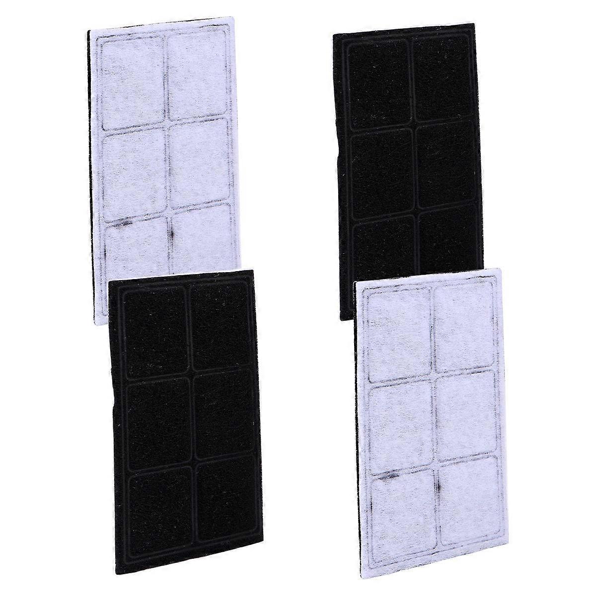 Water Fountain Filter Replacement for Pet Use 8Pcs Activated Carbon Filters