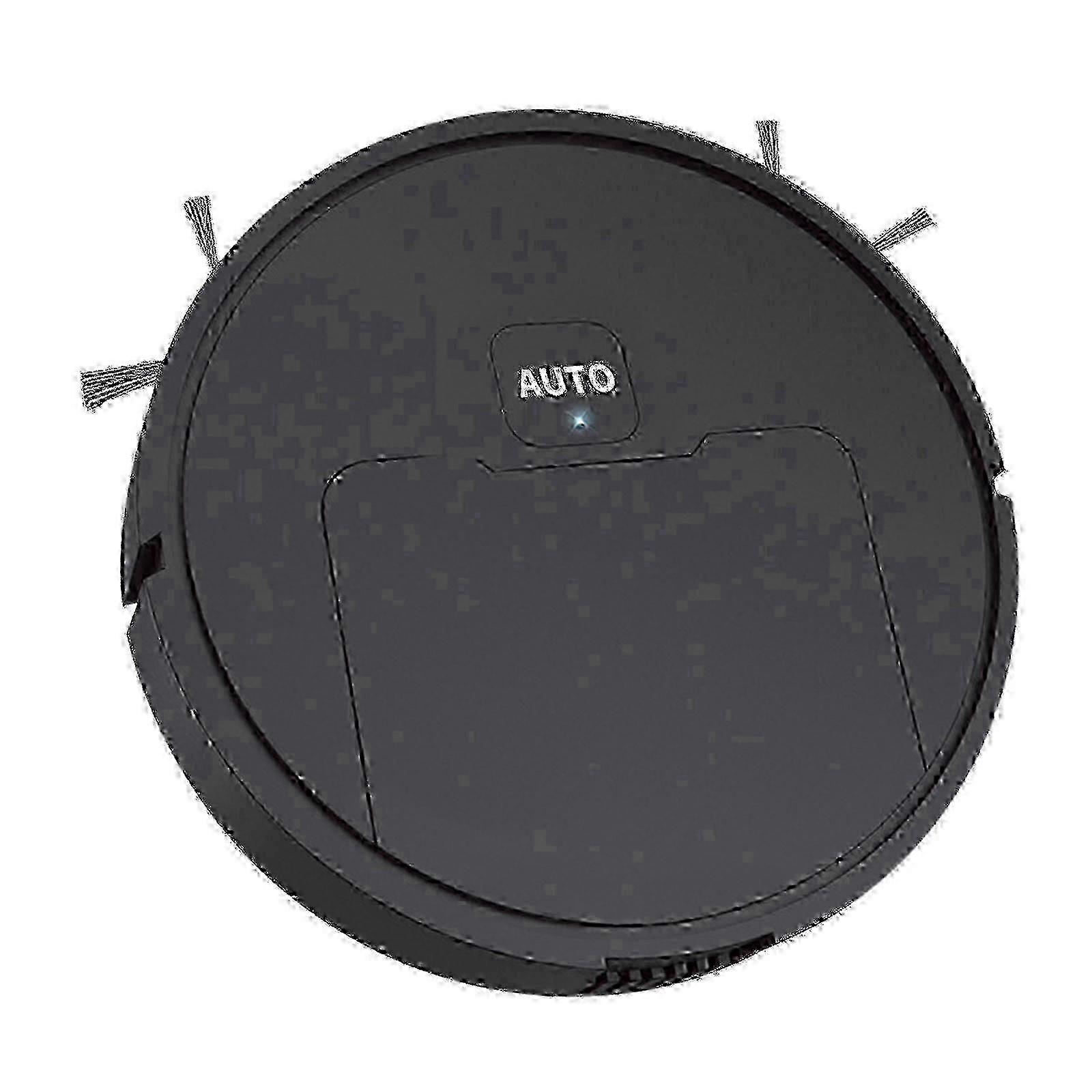 ?3-in-1 Robot Vacuum Mop With Programmable Schedule, Wi-fi/app Control, Auto Self-charging?