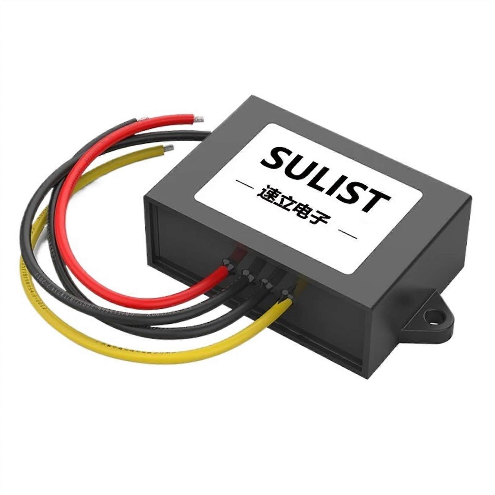 DC to DC Converter 1036V to 19V 8A Buck Boost Power Supply Waterproof Wide Voltage Input