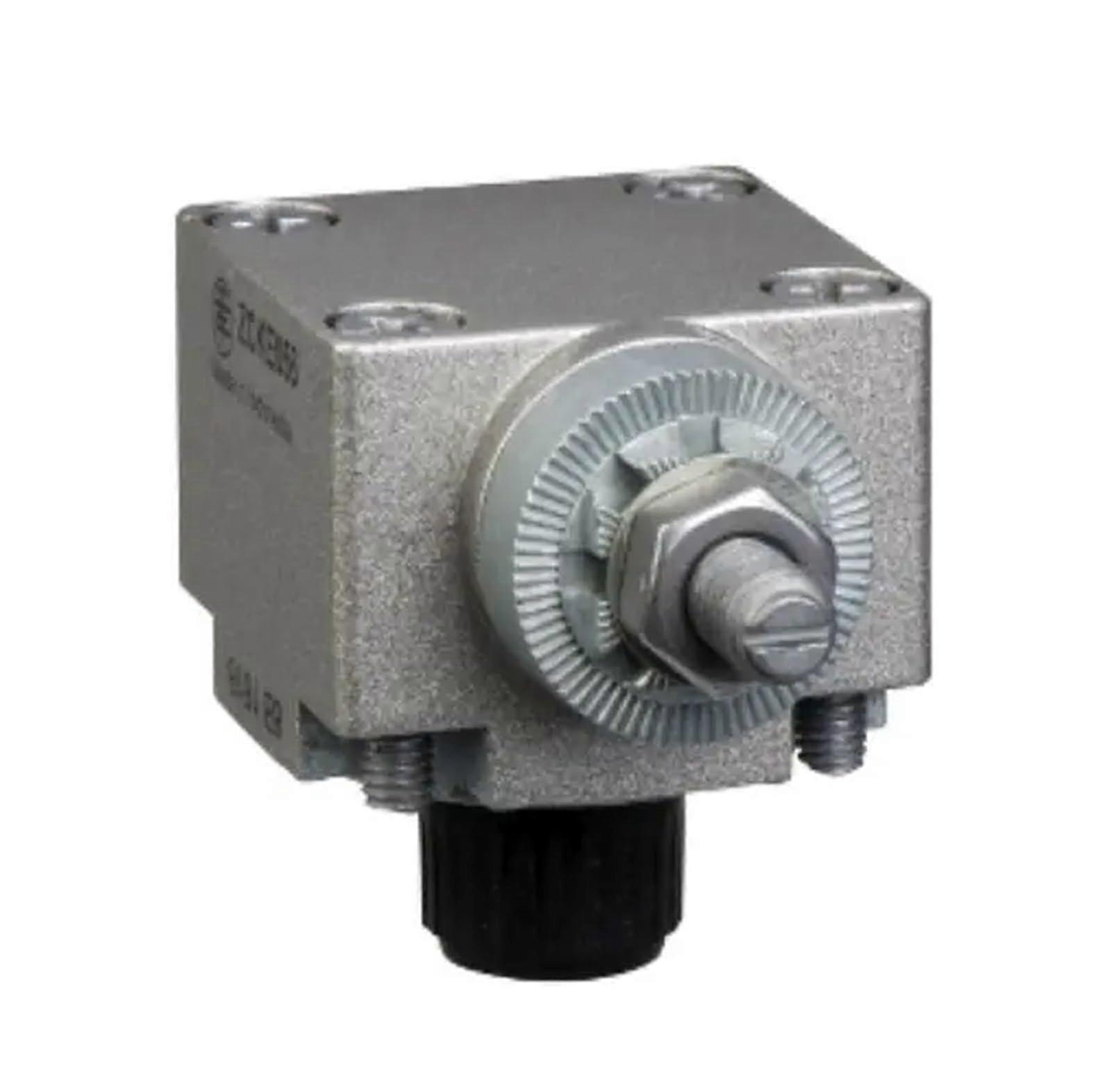 ZCKE05C Head For Limit Switch, ZCKE Series, Compatible With ZCKE, Without Operating Lever, Replacement Actuator Head