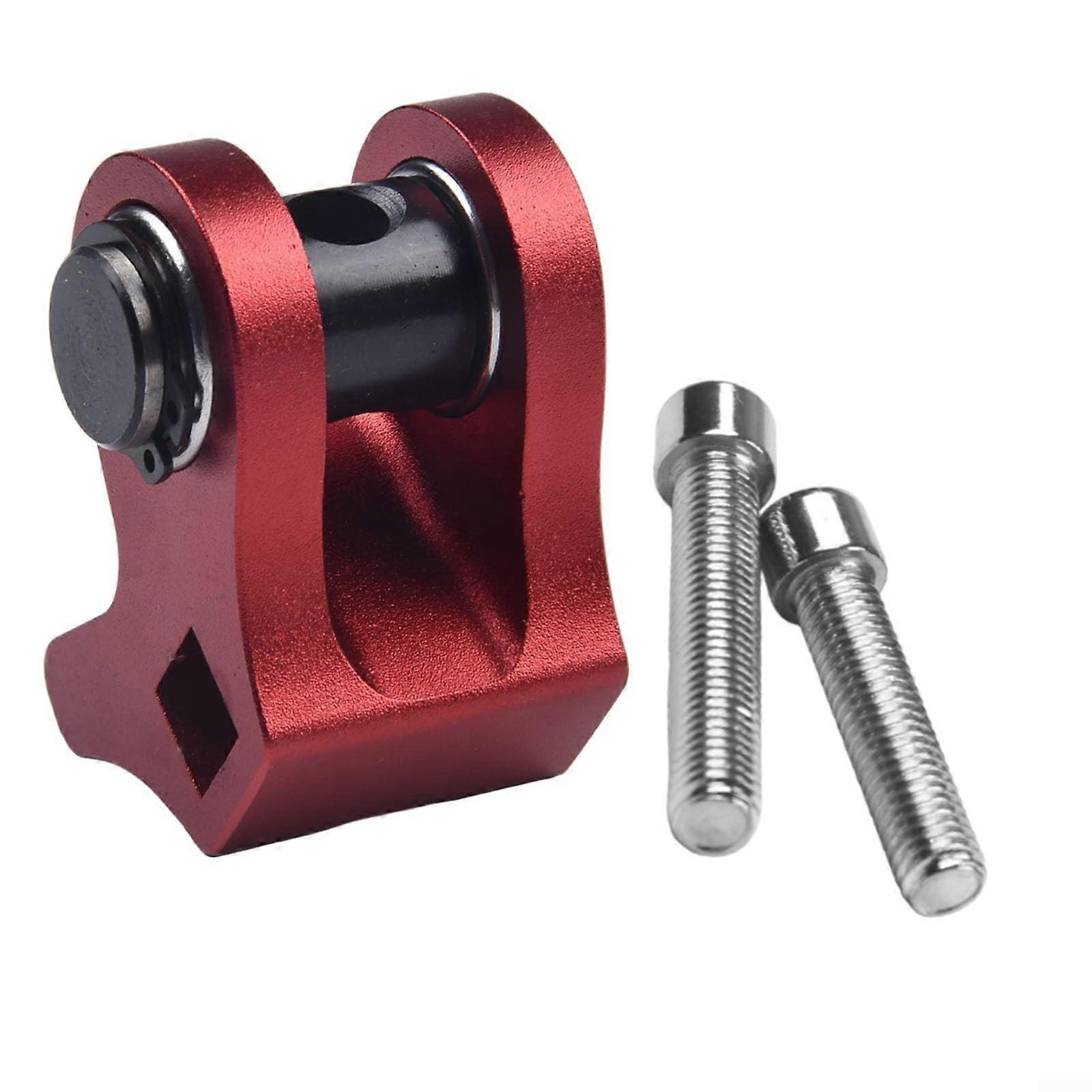 Red Aluminum Valve Spring Compressor Tool for LS1 LS2 Engines Quick Install RustResistant Build