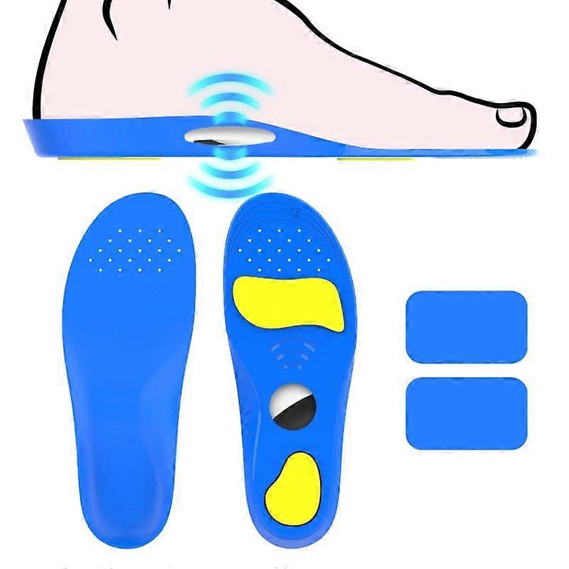 Compatible Shock Absorbing Breathable Insole Case 135-150MM