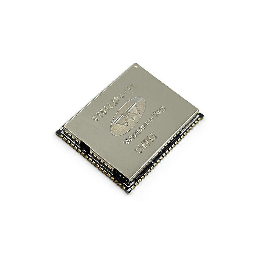 WT0132P4-A1 ESP32-P4 Dual-Core 400MHz IoT Module 16MB Flash 16 and 32MB PSRAM,Video Processing 264