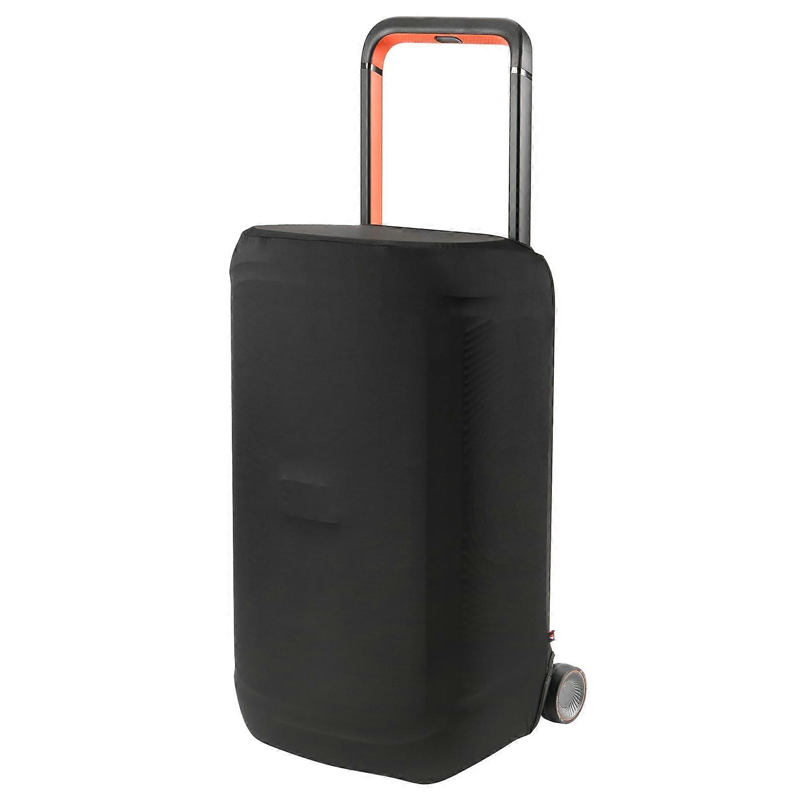 Dust Cover Custom Fit Protective Sleeve with Handle and Wheel Access for JBL PartyBox 520